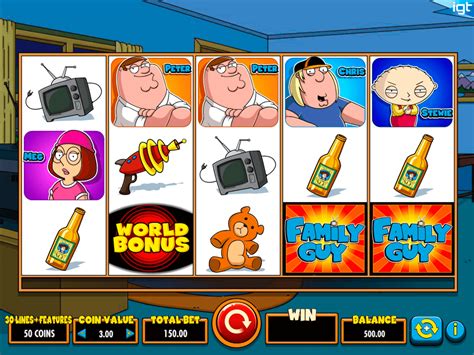 family guy casino|play family guy online free.